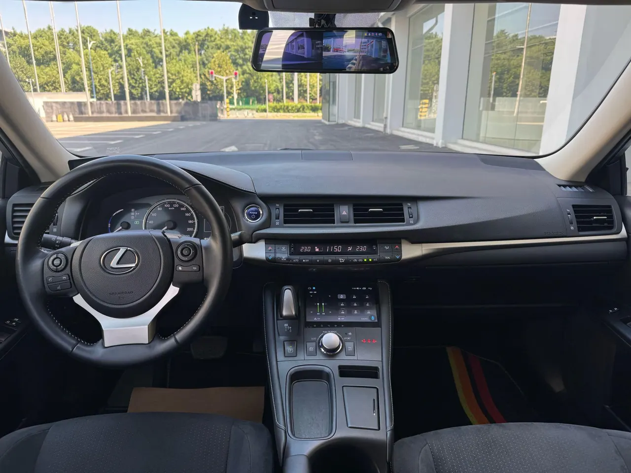 Lexus CT (Imported) 2020 CT200h 1.8 Stepless Elite Automatic Gear 18