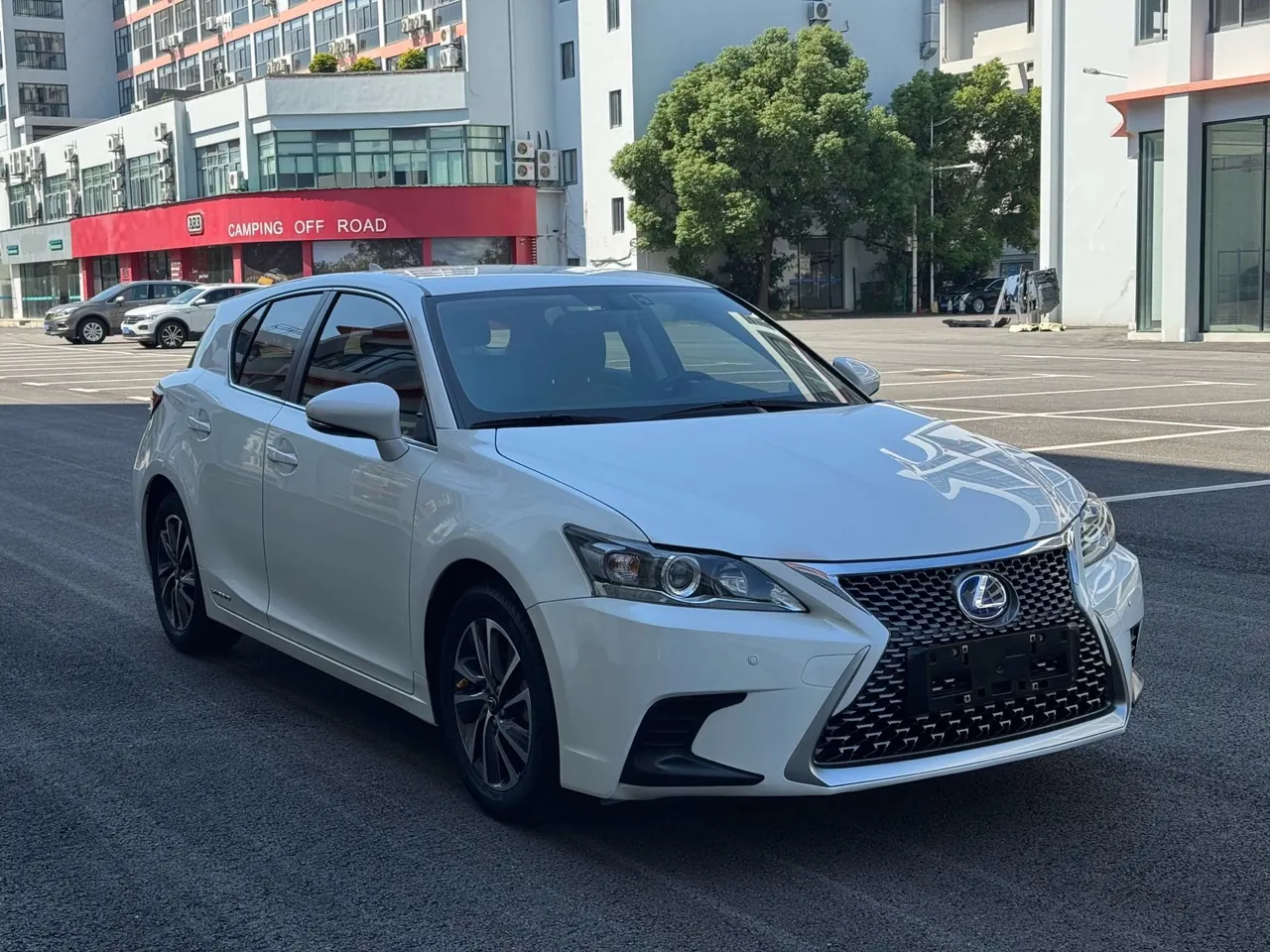 Lexus CT (Imported) 2020 CT200h 1.8 Stepless Elite Automatic Gear 2