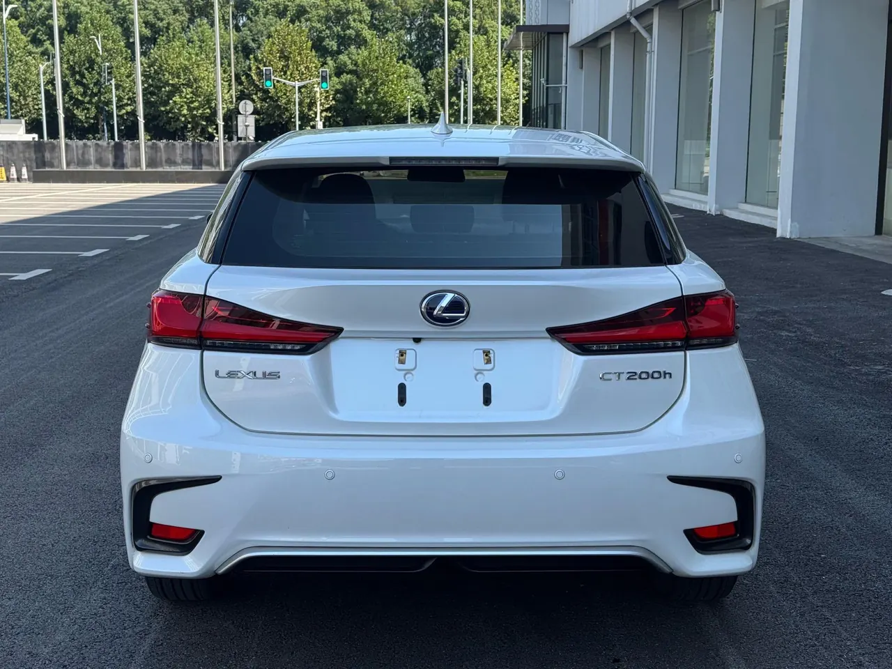Lexus CT (Imported) 2020 CT200h 1.8 Stepless Elite Automatic Gear 5