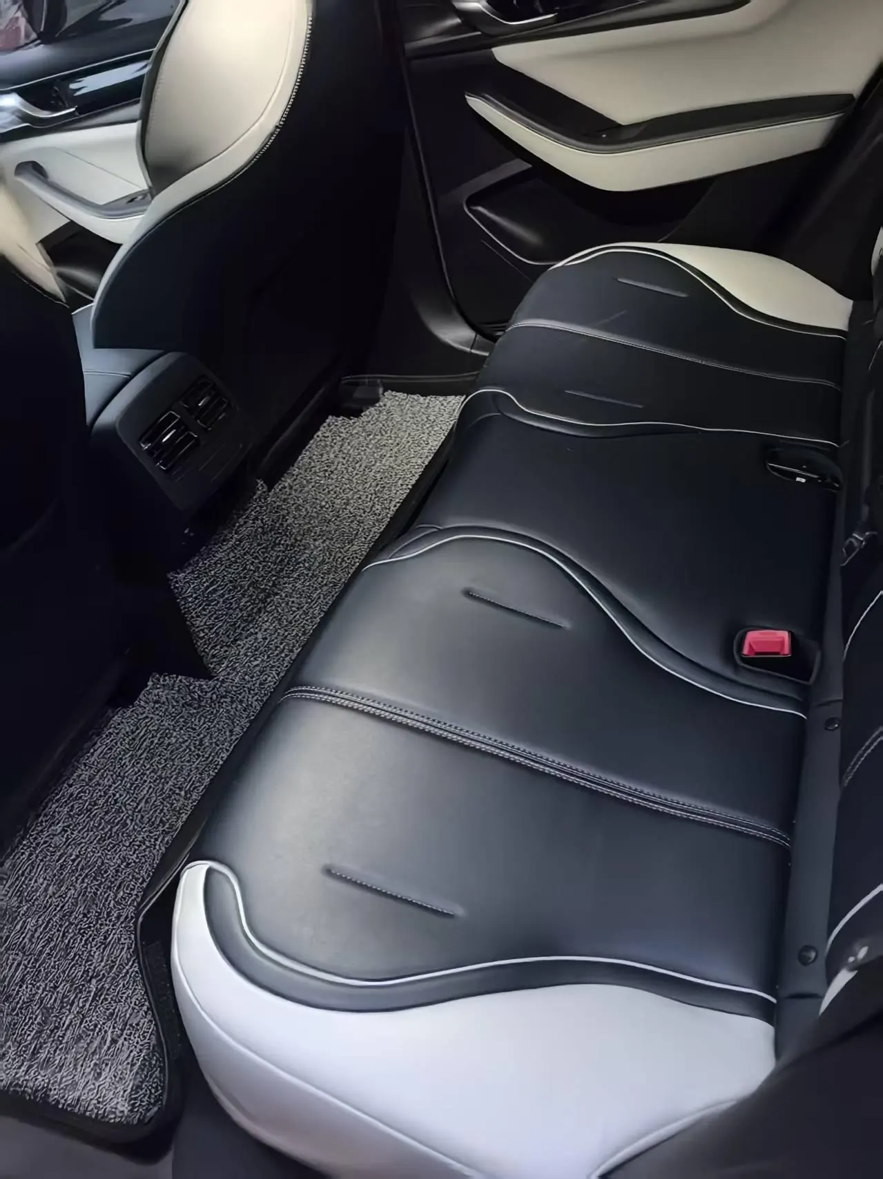BYD 2021 Qin PLUS EV 400KM Luxury Automatic Gear 6