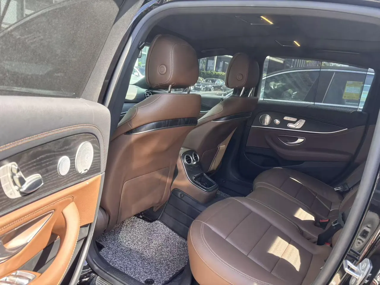Mercedes Benz E Class 2021 E 300 L 2.0T Luxury Automatic Gear 8