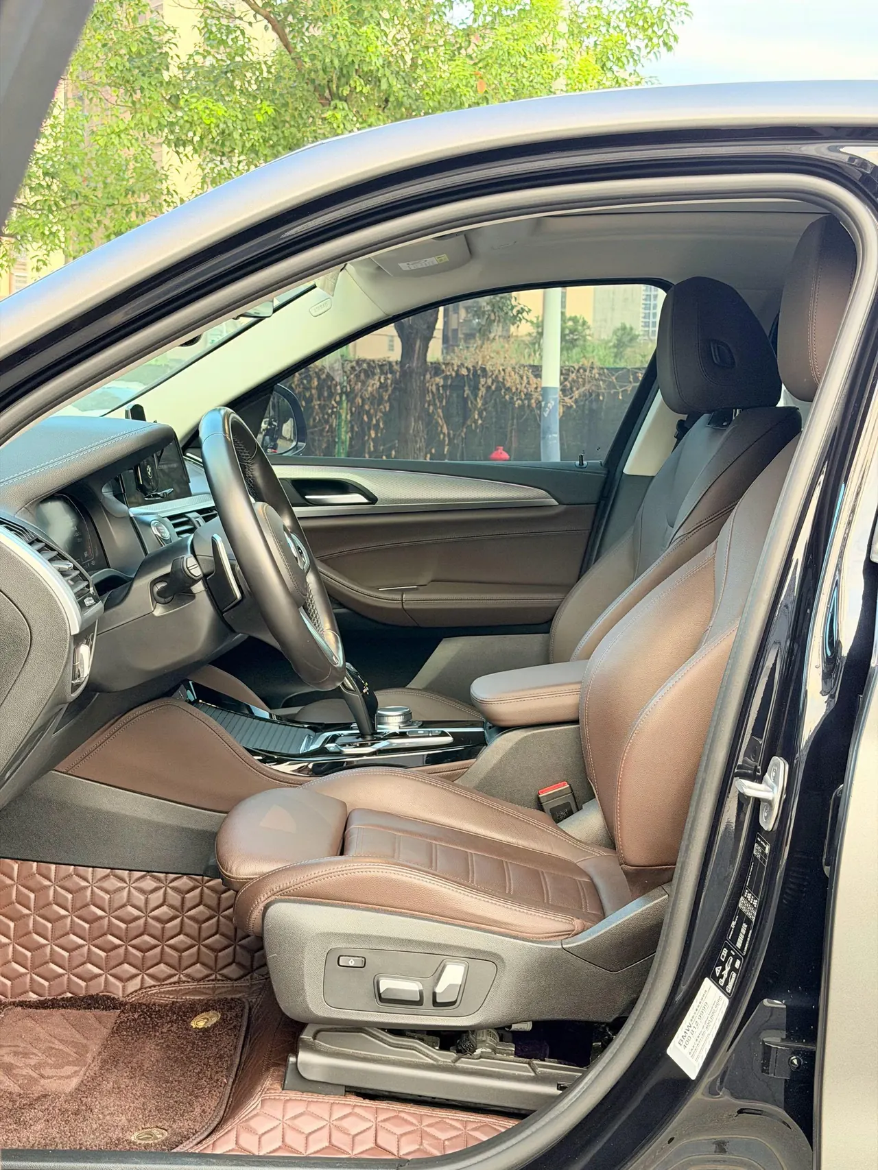 BMW X4 (Imported) 2021 X4 xDrive25i 2.0T M Sports Suit Automatic Gear 2