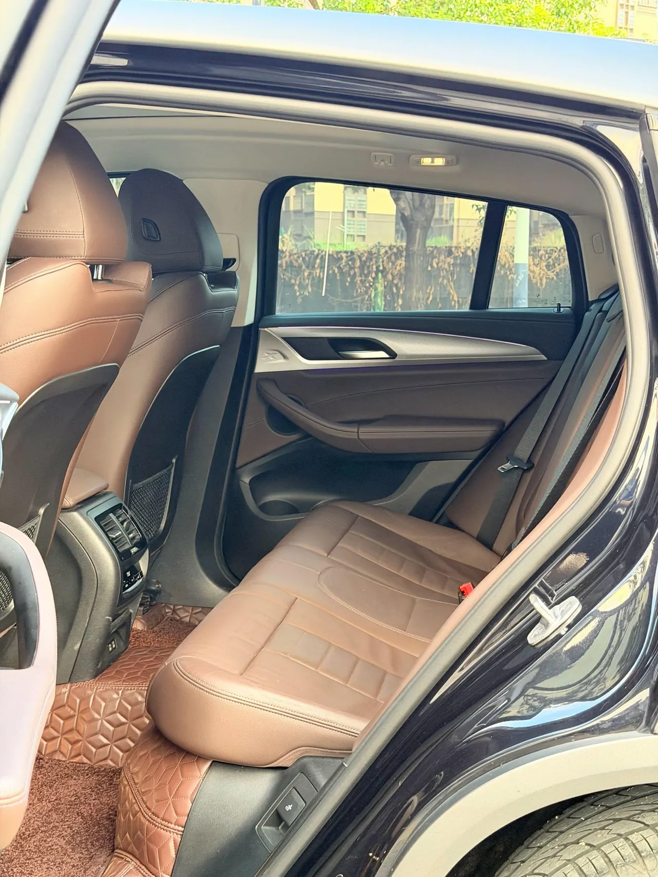 BMW X4 (Imported) 2021 X4 xDrive25i 2.0T M Sports Suit Automatic Gear 3