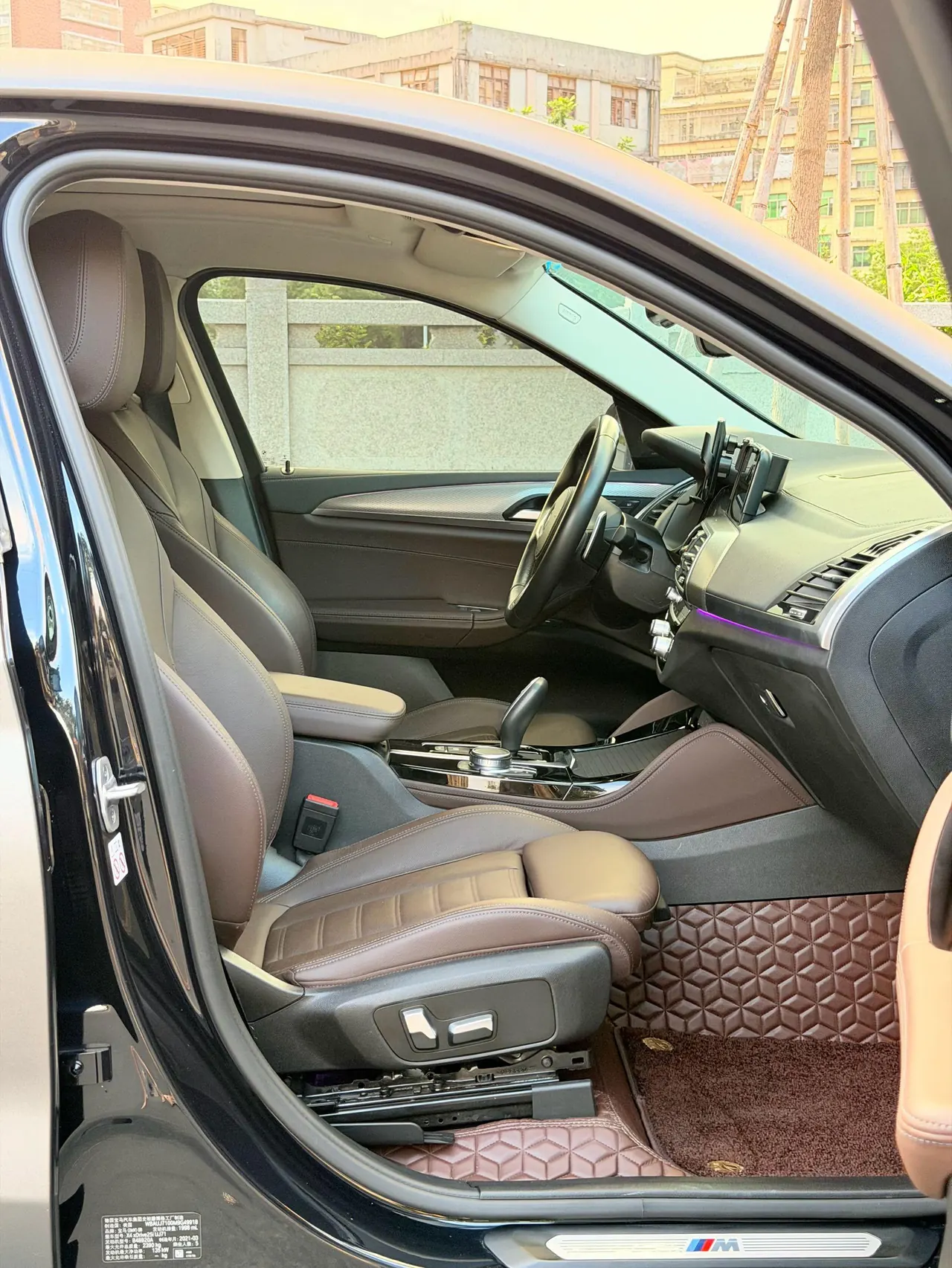 BMW X4 (Imported) 2021 X4 xDrive25i 2.0T M Sports Suit Automatic Gear 4