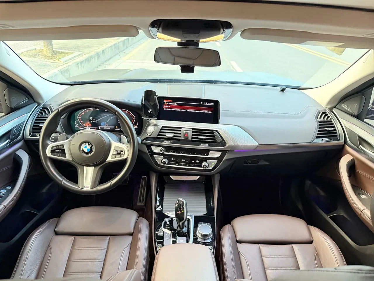 BMW X4 (Imported) 2021 X4 xDrive25i 2.0T M Sports Suit Automatic Gear 6