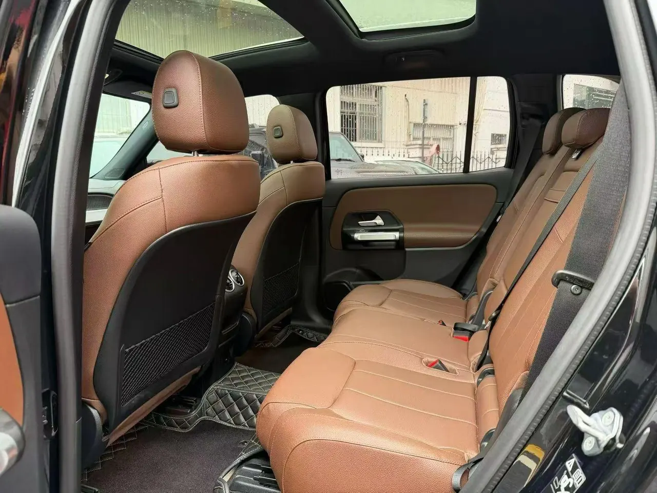 Mercedes Benz 2023 GLB 220 2.0T Fashion Automatic 4