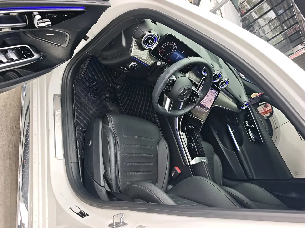 Mercedes Benz Class C 2024 C 260 L 48V 1.5T Hao Night Sports Edition (Modified 3) Automatic Gear 11