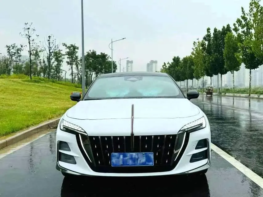 HongQi 2024 H6 2.0T Zhishang Edition Automatic Gear 2