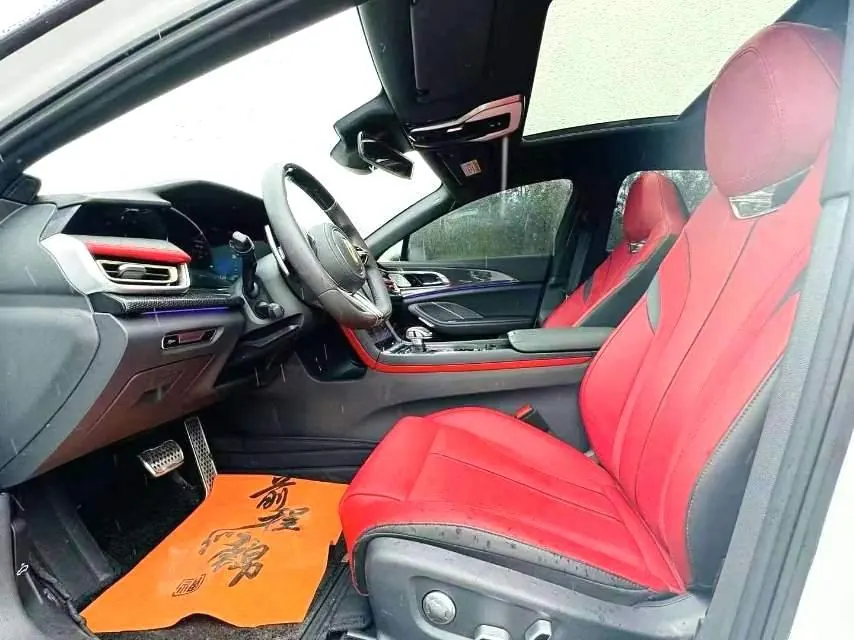 HongQi 2024 H6 2.0T Zhishang Edition Automatic Gear 3