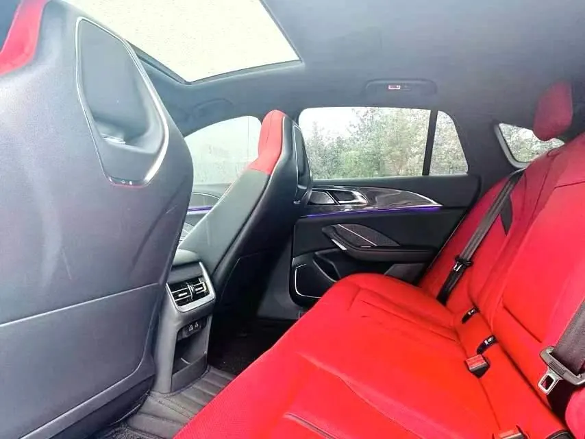 HongQi 2024 H6 2.0T Zhishang Edition Automatic Gear 4