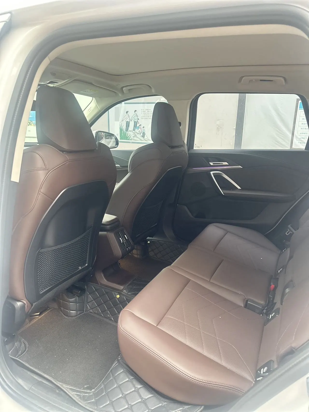 BMW 2024 X1 sDrive25Li 2.0T M sports suit automatic gear 7