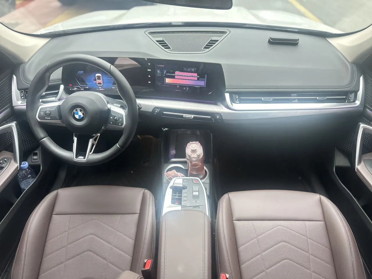 BMW 2024 X1 sDrive25Li 2.0T M sports suit automatic gear 8