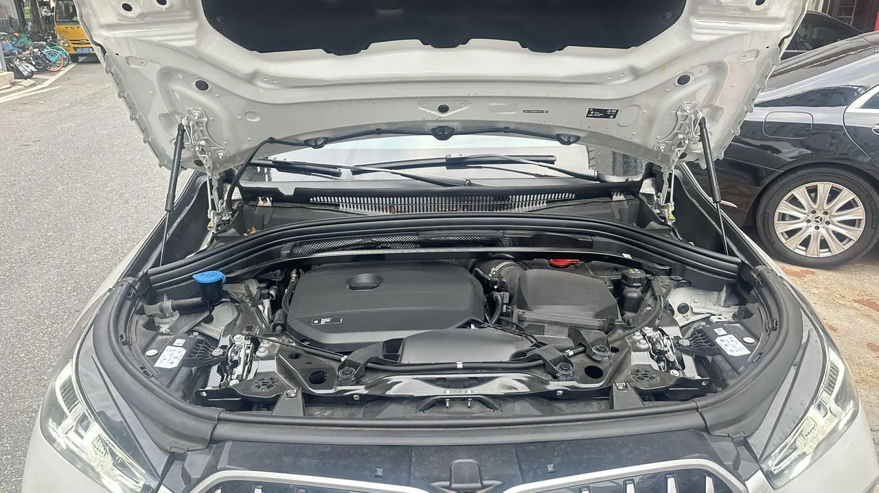 BMW 2024 X1 sDrive25Li 2.0T M sports suit automatic gear 9