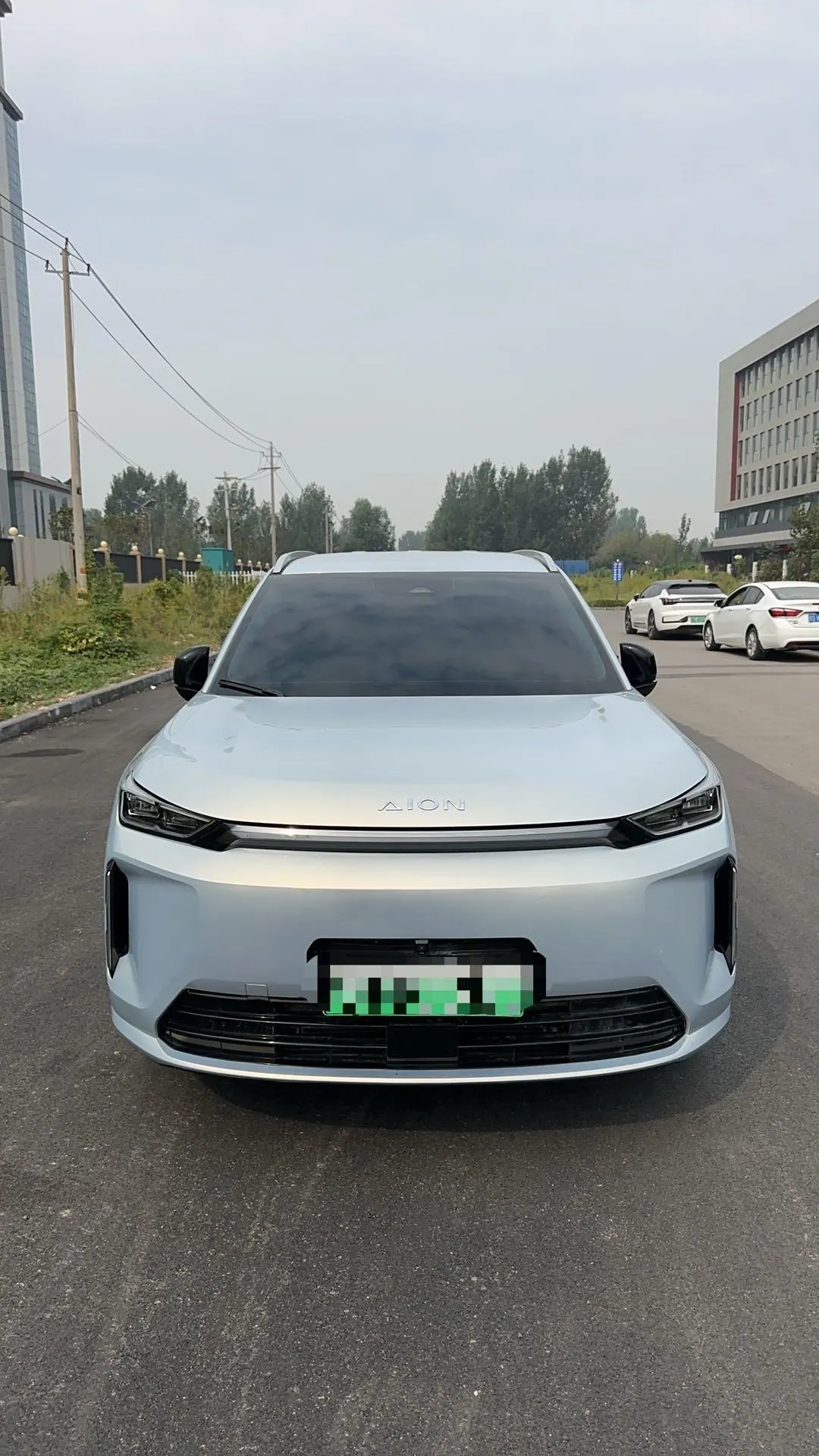 GAC Aion 2026 Aion I 60 530 Ningde Standard Automatic Gear 2