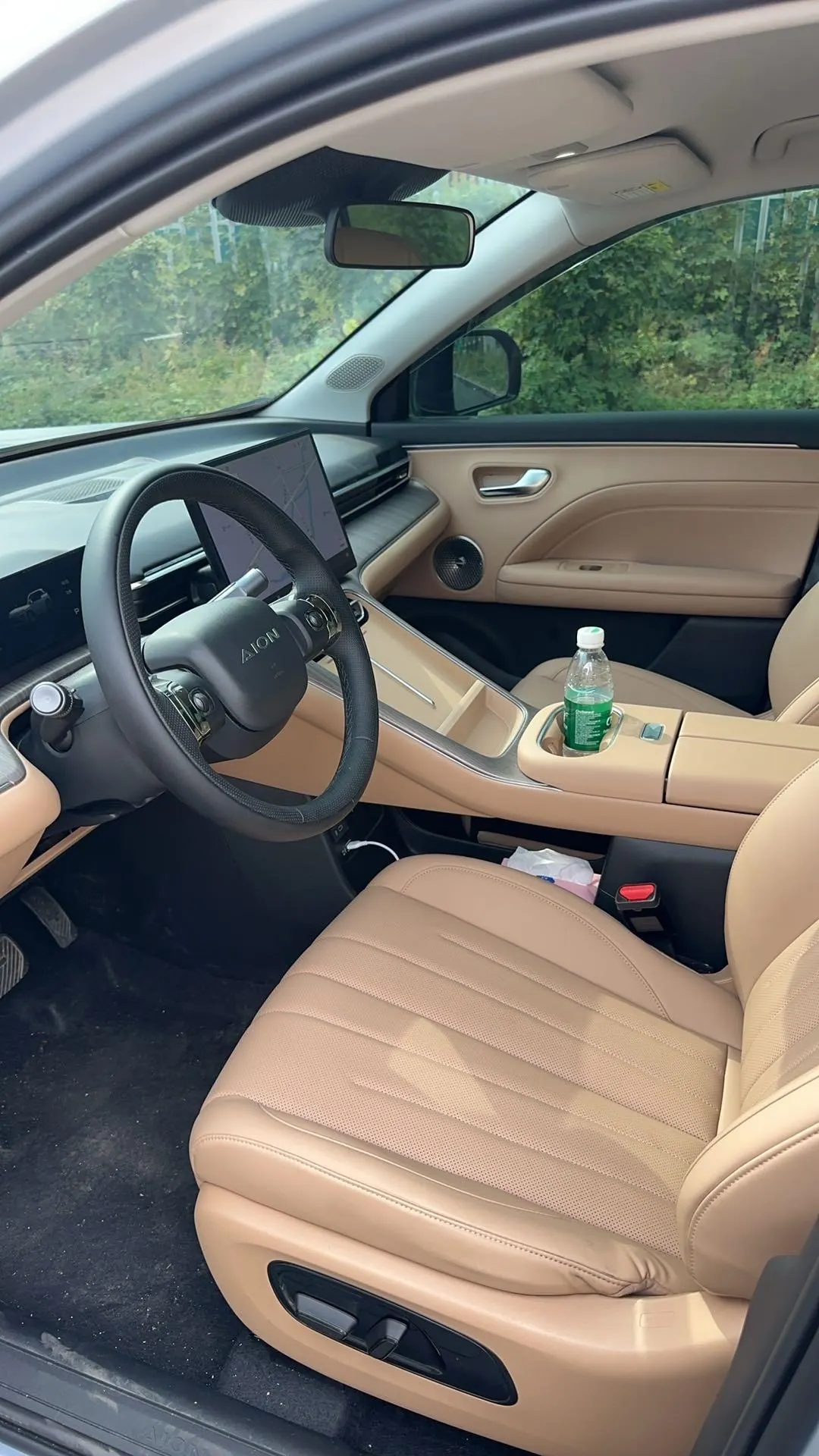 GAC Aion 2026 Aion I 60 530 Ningde Standard Automatic Gear 4