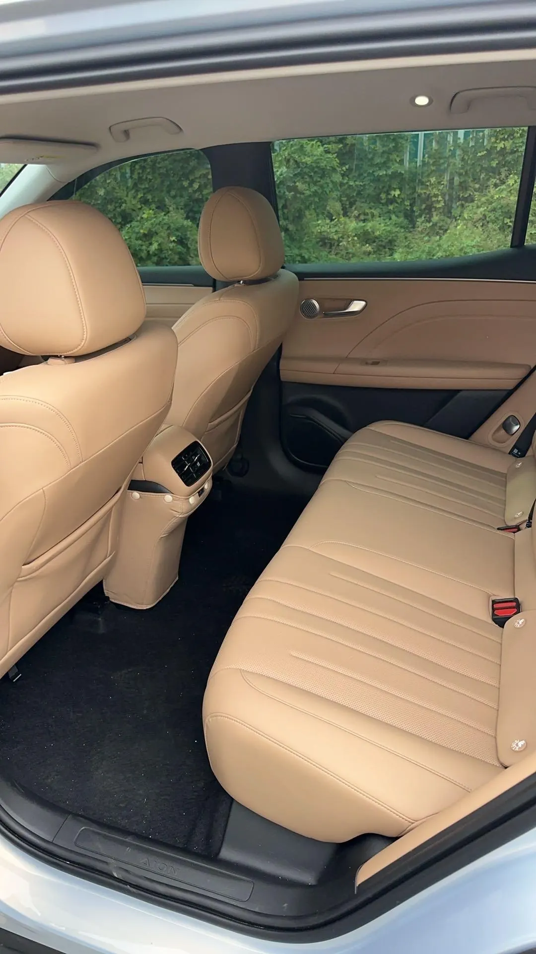 GAC Aion 2026 Aion I 60 530 Ningde Standard Automatic Gear 5