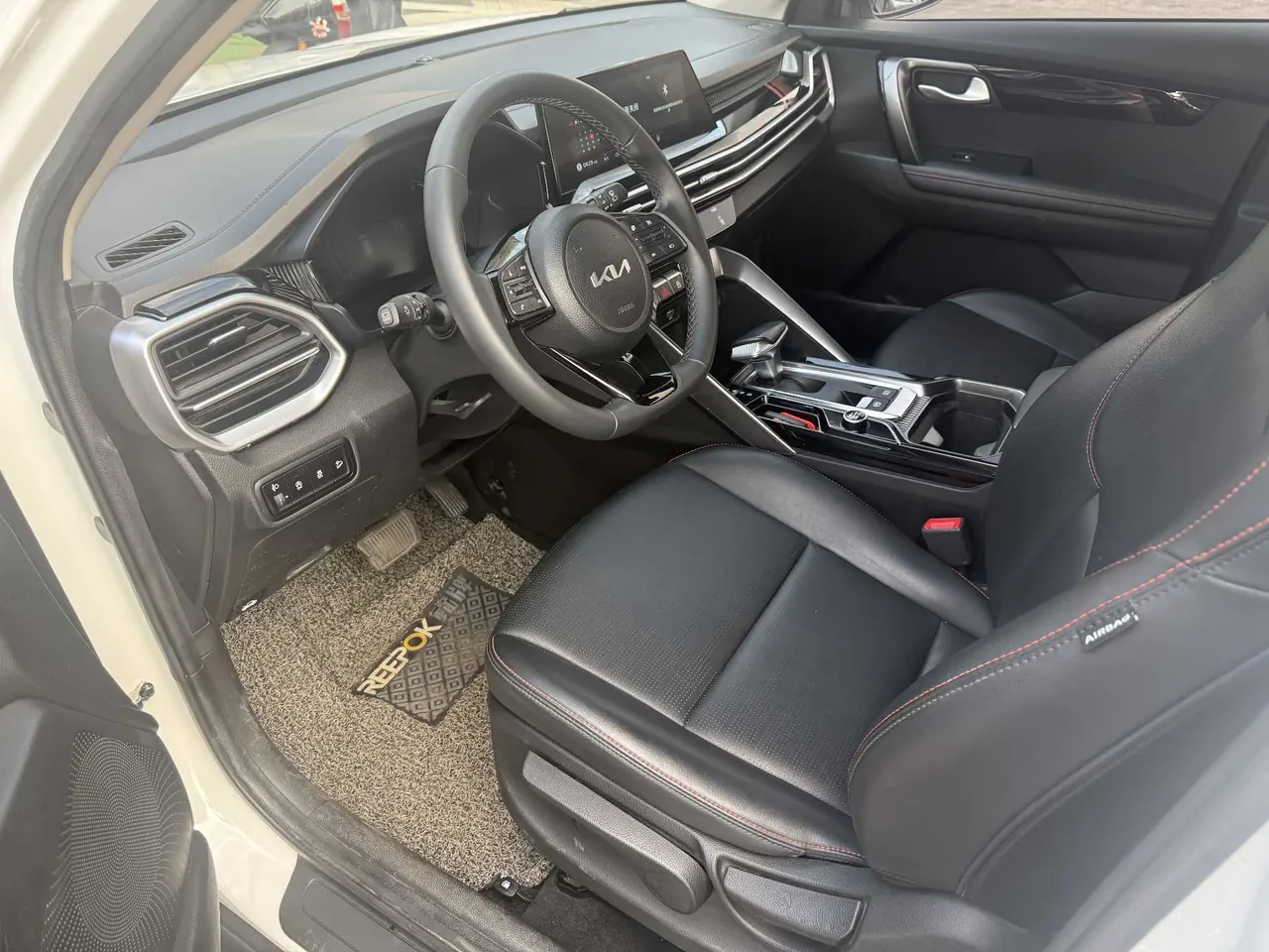 Kia 2021 Smart Running 2.0 Ace Challenge Edition Automatic Gear 4