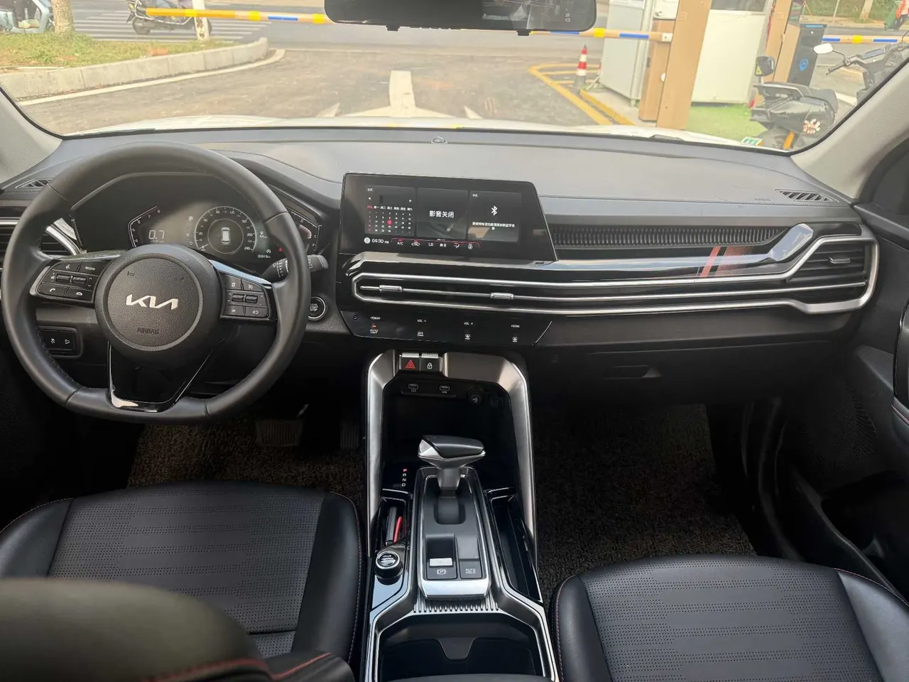 Kia 2021 Smart Running 2.0 Ace Challenge Edition Automatic Gear 5