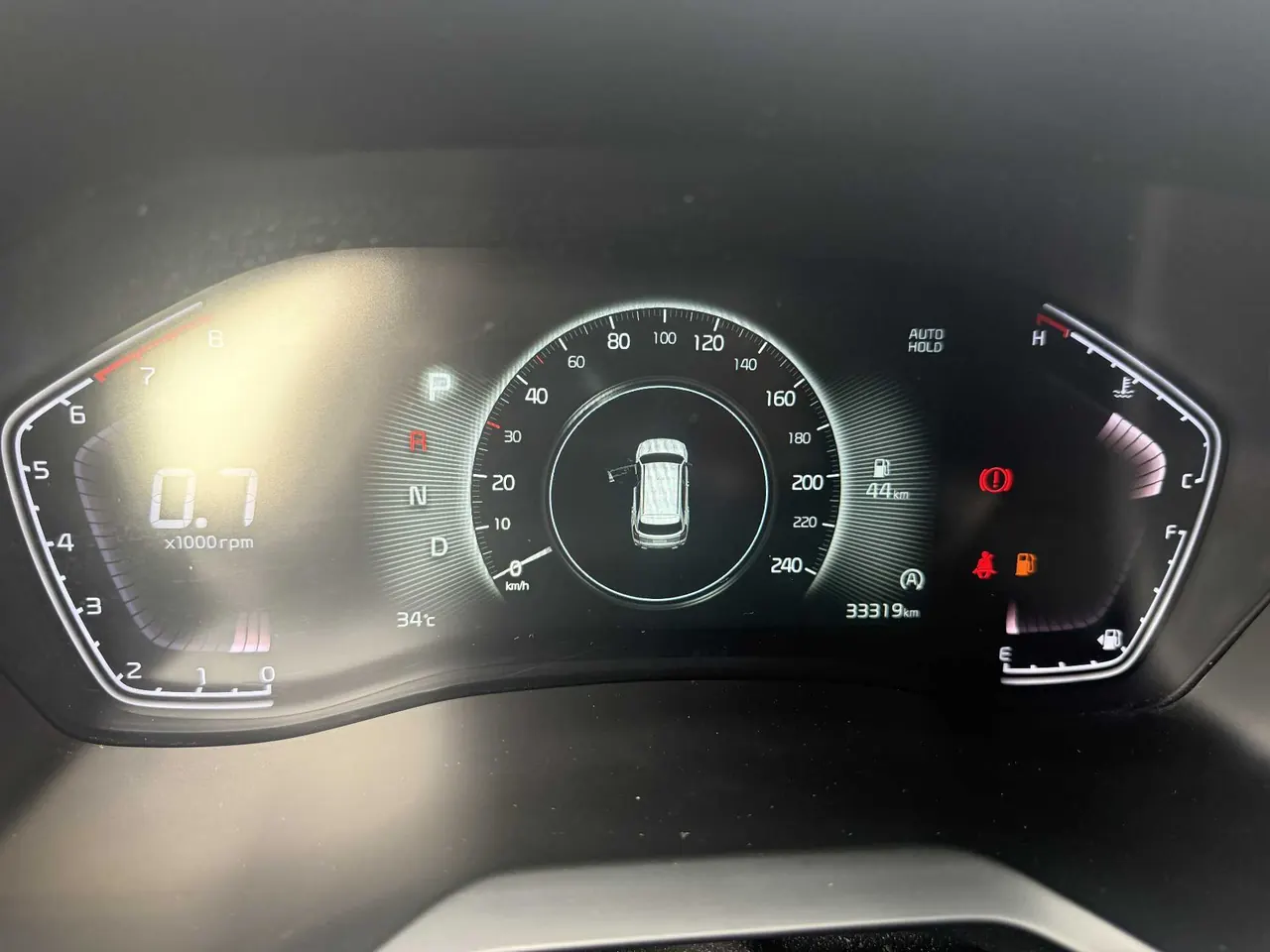 Kia 2021 Smart Running 2.0 Ace Challenge Edition Automatic Gear 6