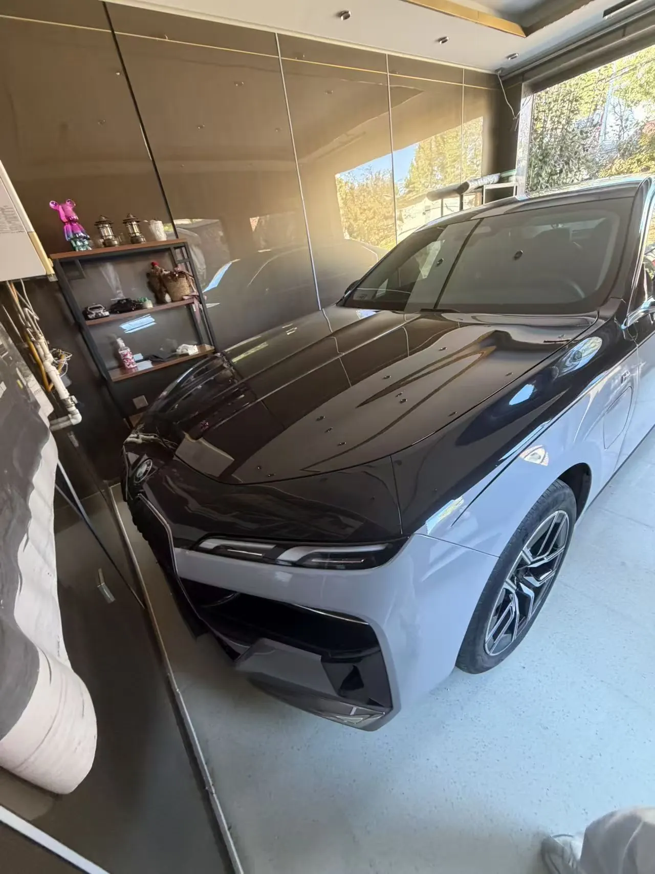 BMW i7 (Imported) 2023 i7 eDrive50L Leading M Sports Suit Automatic Gear 4