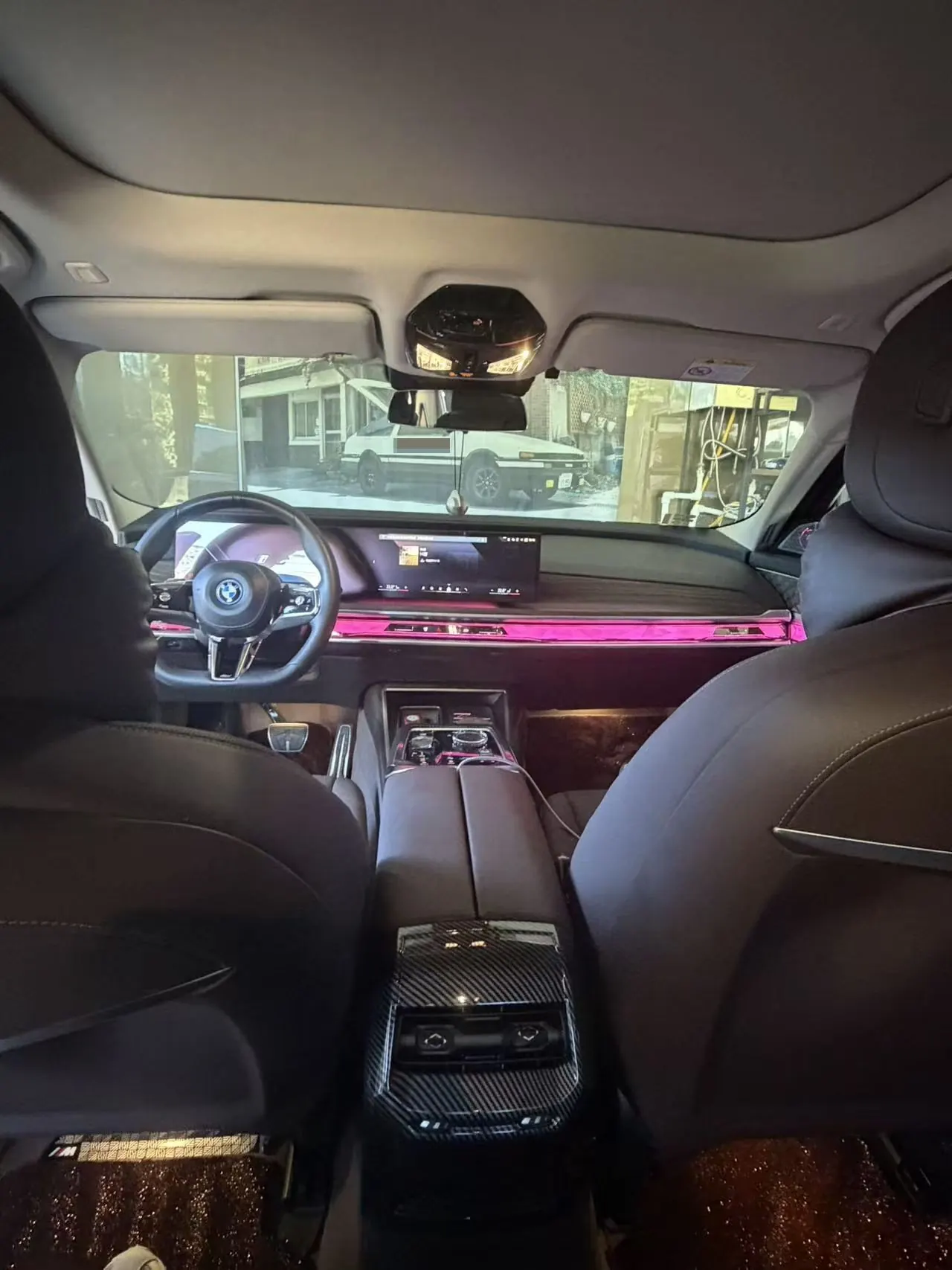 BMW i7 (Imported) 2023 i7 eDrive50L Leading M Sports Suit Automatic Gear 6