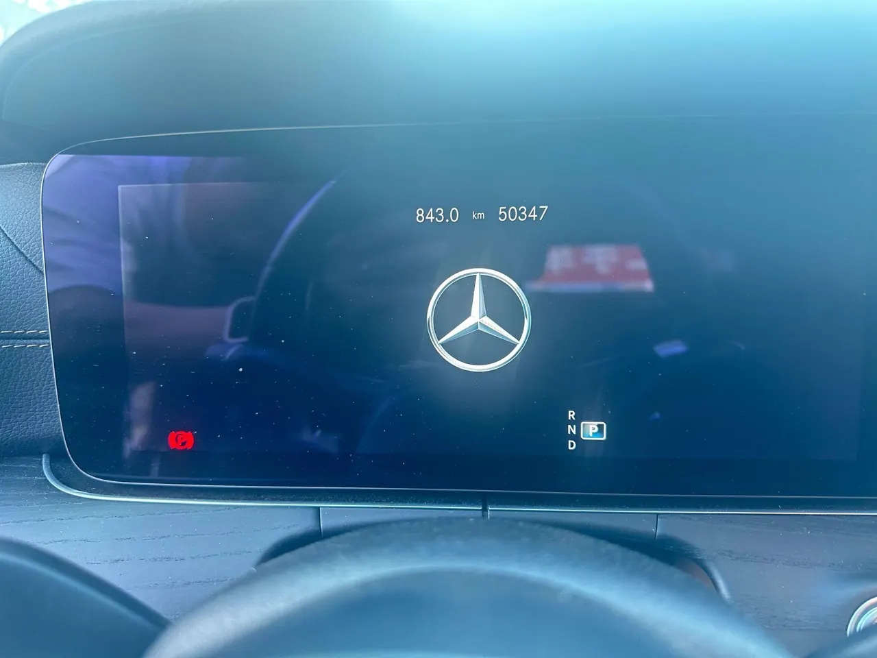 Mercedes Benz E-Class 2021 E 300 L 2.0T Sports Fashion Automatic Gear 11