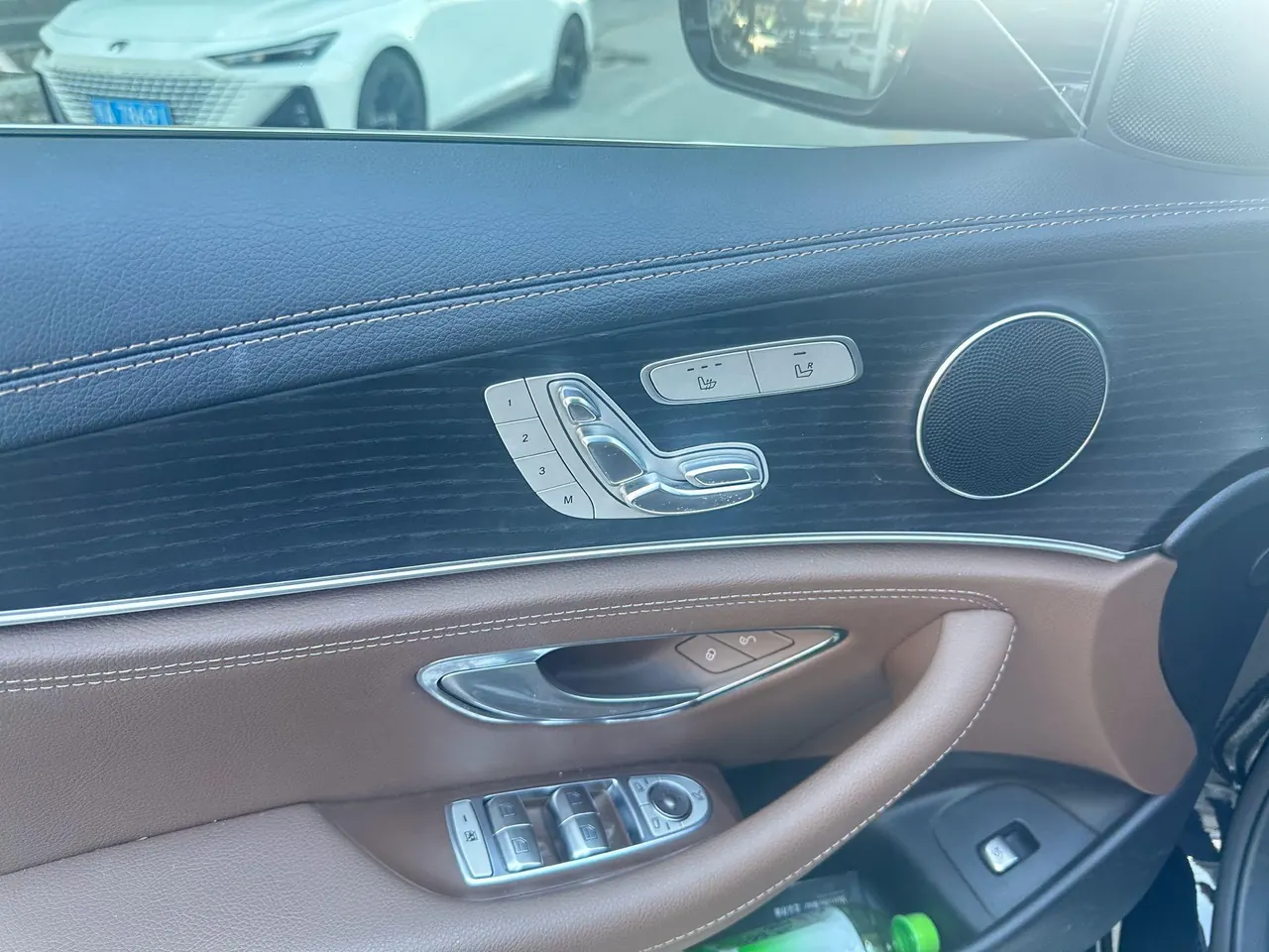 Mercedes Benz E-Class 2021 E 300 L 2.0T Sports Fashion Automatic Gear 5