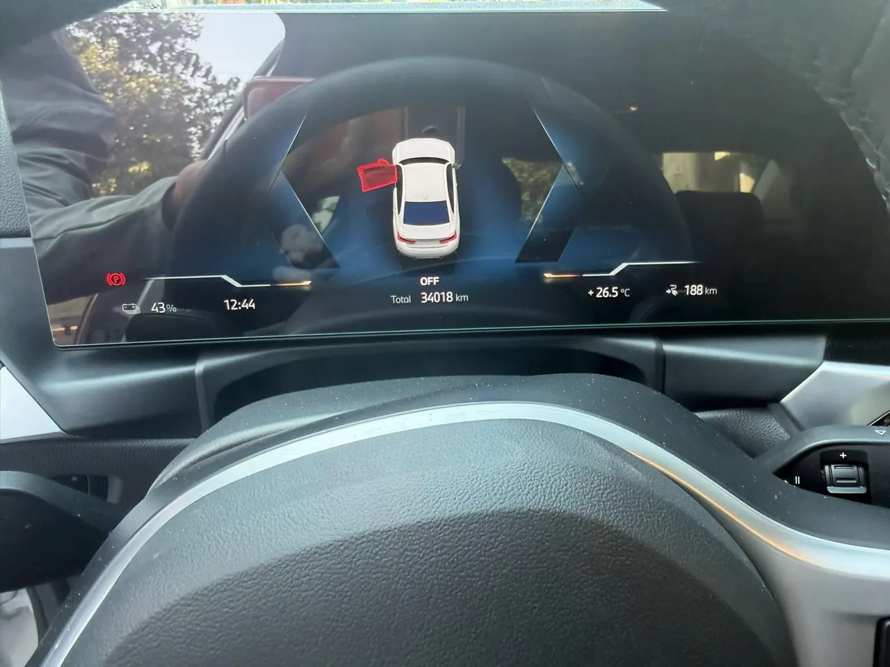BMW 2024 i3 eDrive 40 L obsidian night suit automatic gear 8