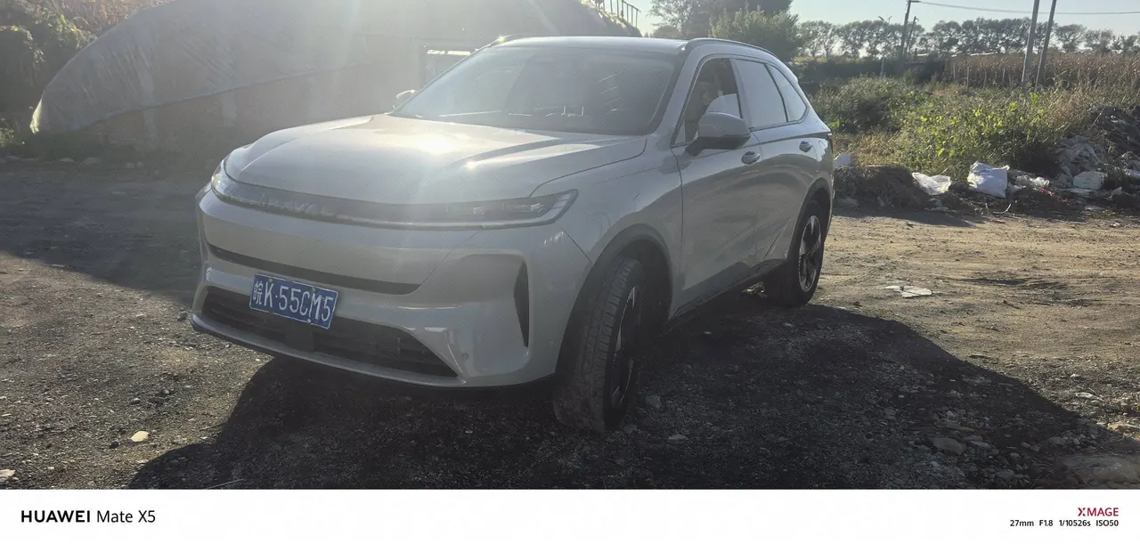 Haval 2026 H6L 2.0T Max automatic gear - View 1