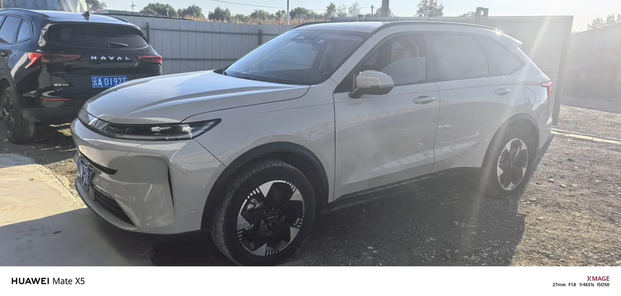 Haval 2026 H6L 2.0T Max automatic gear 2