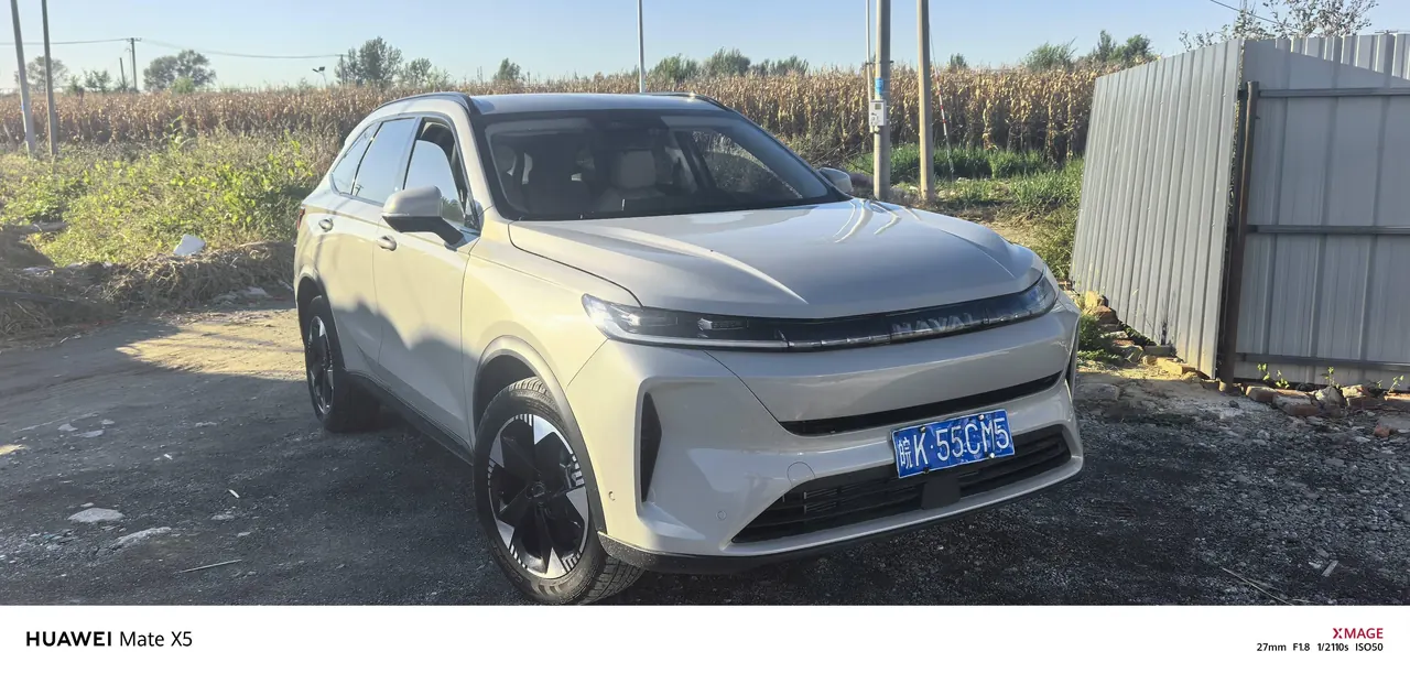 Haval 2026 H6L 2.0T Max automatic gear 3