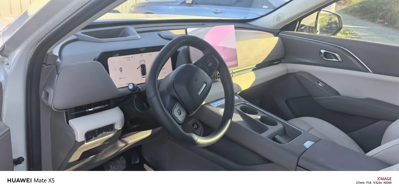 Haval 2026 H6L 2.0T Max automatic gear 6
