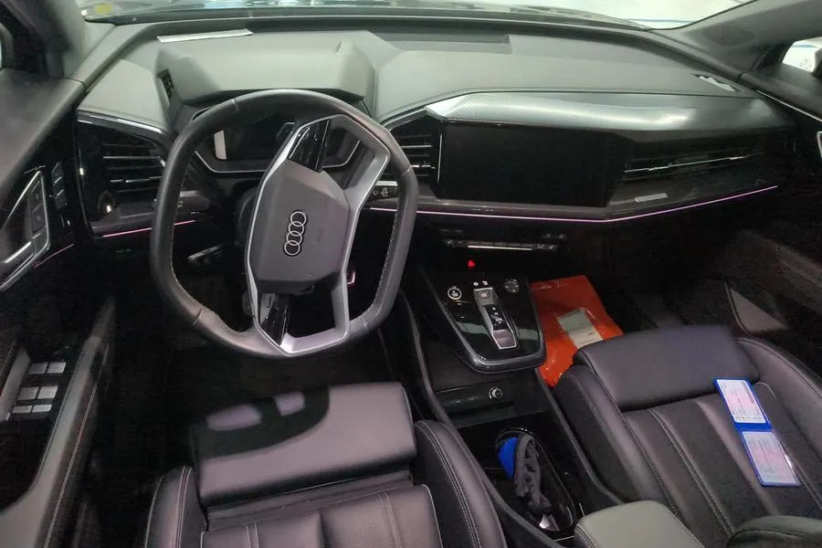 Audi 2024 Q4 e-tron 40 Creation Edition Automatic Gear 4