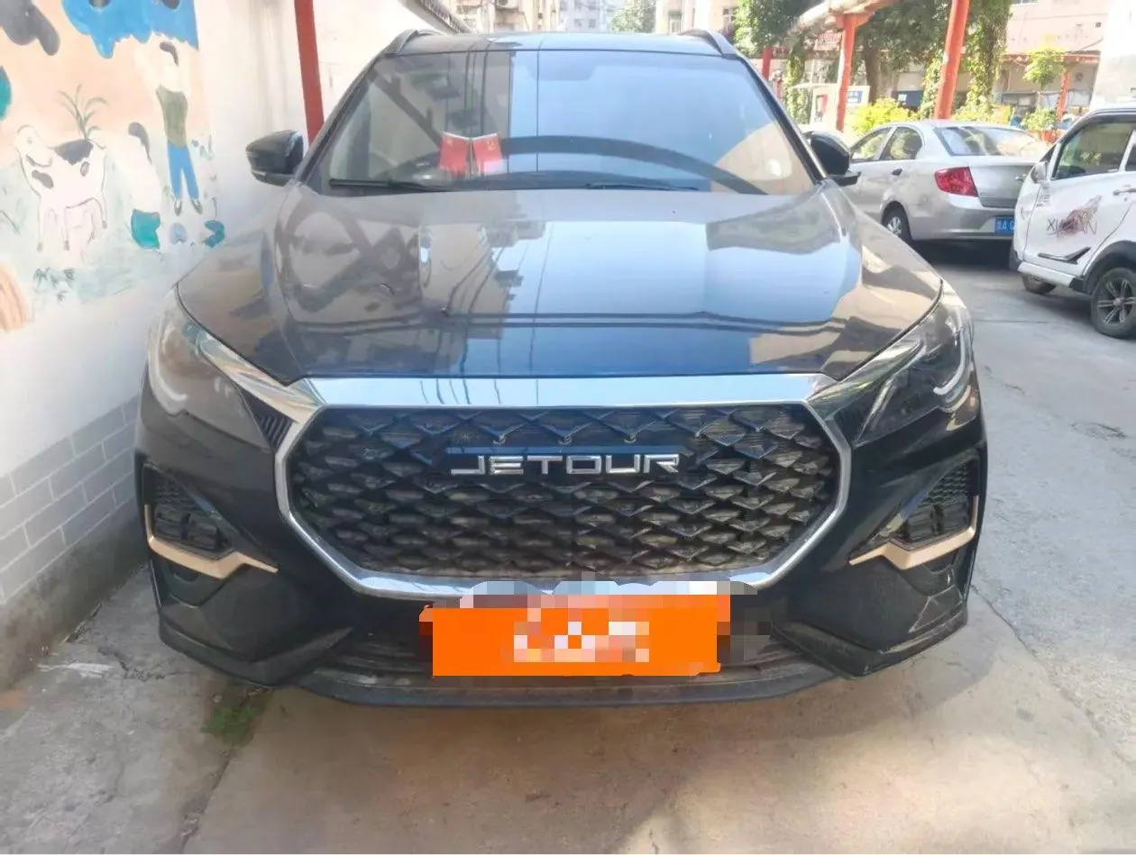 Jetour 2026 X70 1.5T Exceed PRO5 automatic gear 2