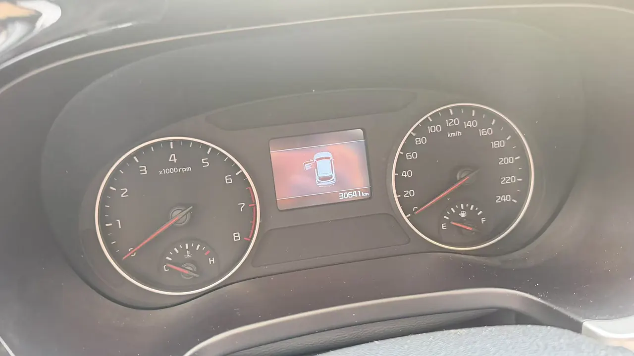 Kia 2021 KX3 (Pride) 1.5 Stepless New Edition Automatic Gear 8