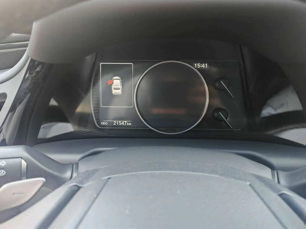 Lexus ES (Imported) 2024 ES200 2.0 Stepless Edition Automatic Gear 6