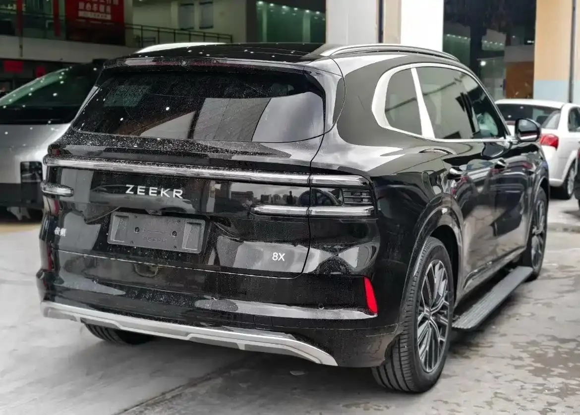 Zeekr 2026 Zeekr 8X 2.0T Ultra 55kWh automatic gear 5