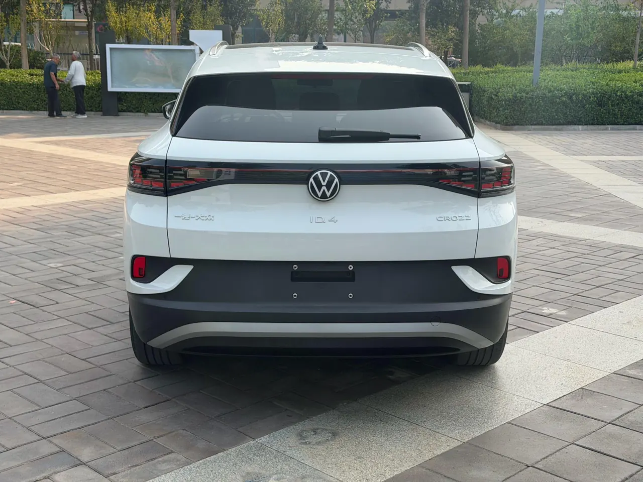 Volkswagen 2024 ID. 4 CROZZ Pure Limited Edition Automatic Transmission 4