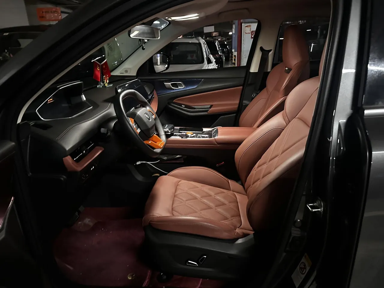 ChangAn 2024 CS55 PLUS 1.5T Honorable Automatic Gear 3