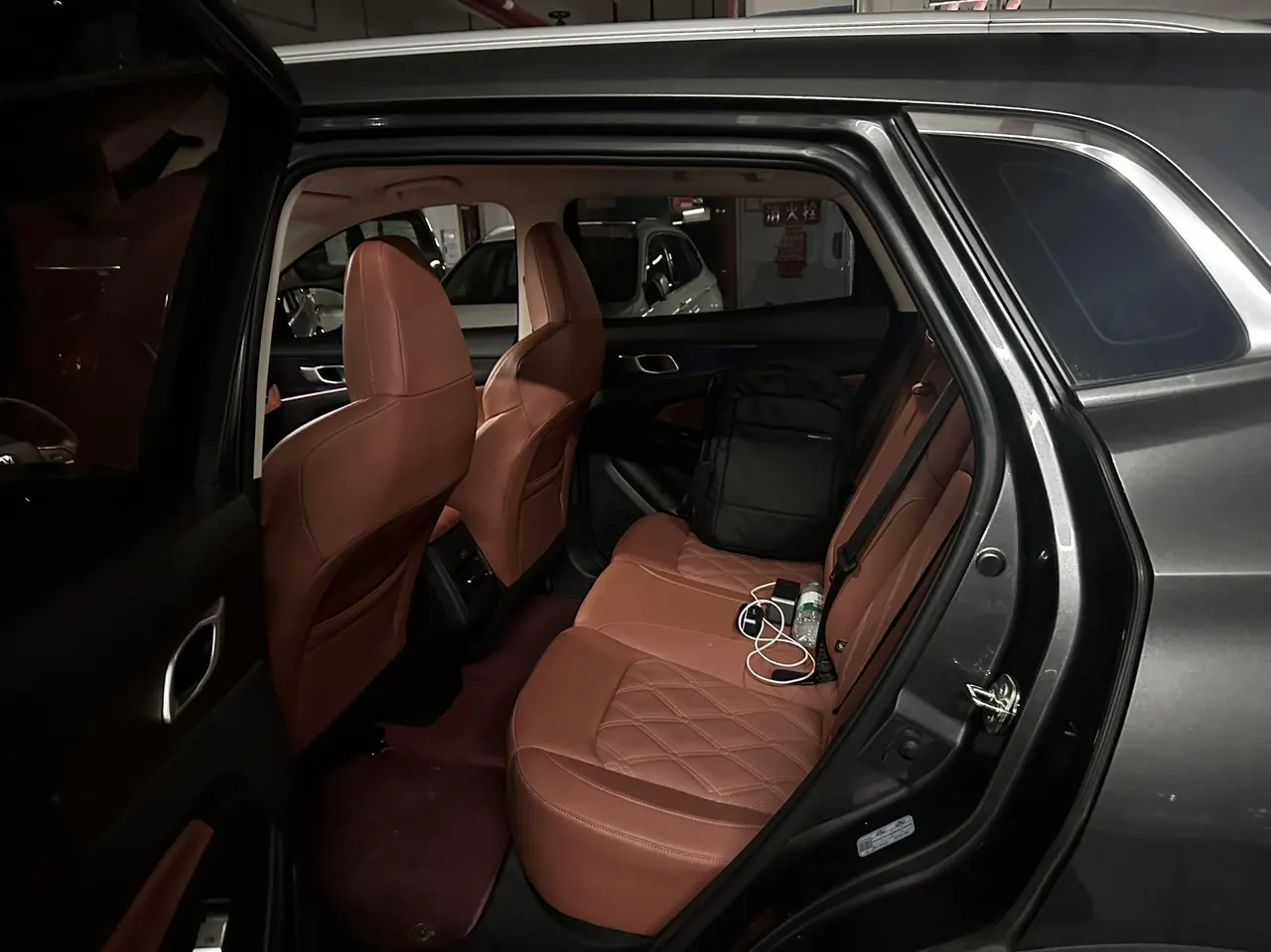 ChangAn 2024 CS55 PLUS 1.5T Honorable Automatic Gear 4