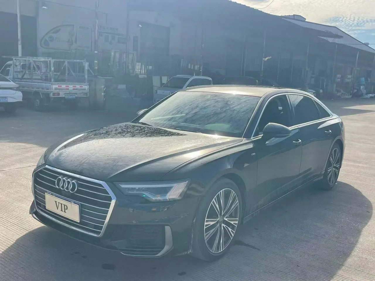 Open image lightbox: Audi 2021 A6L 2.0TFSI 45TFSI Selected Dynamic Automatic