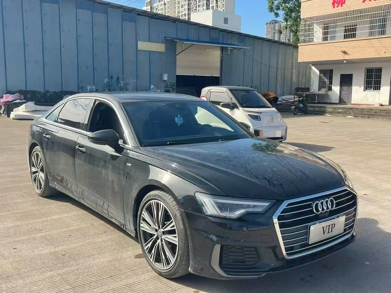 Audi 2021 A6L 2.0TFSI 45TFSI Selected Dynamic Automatic 2