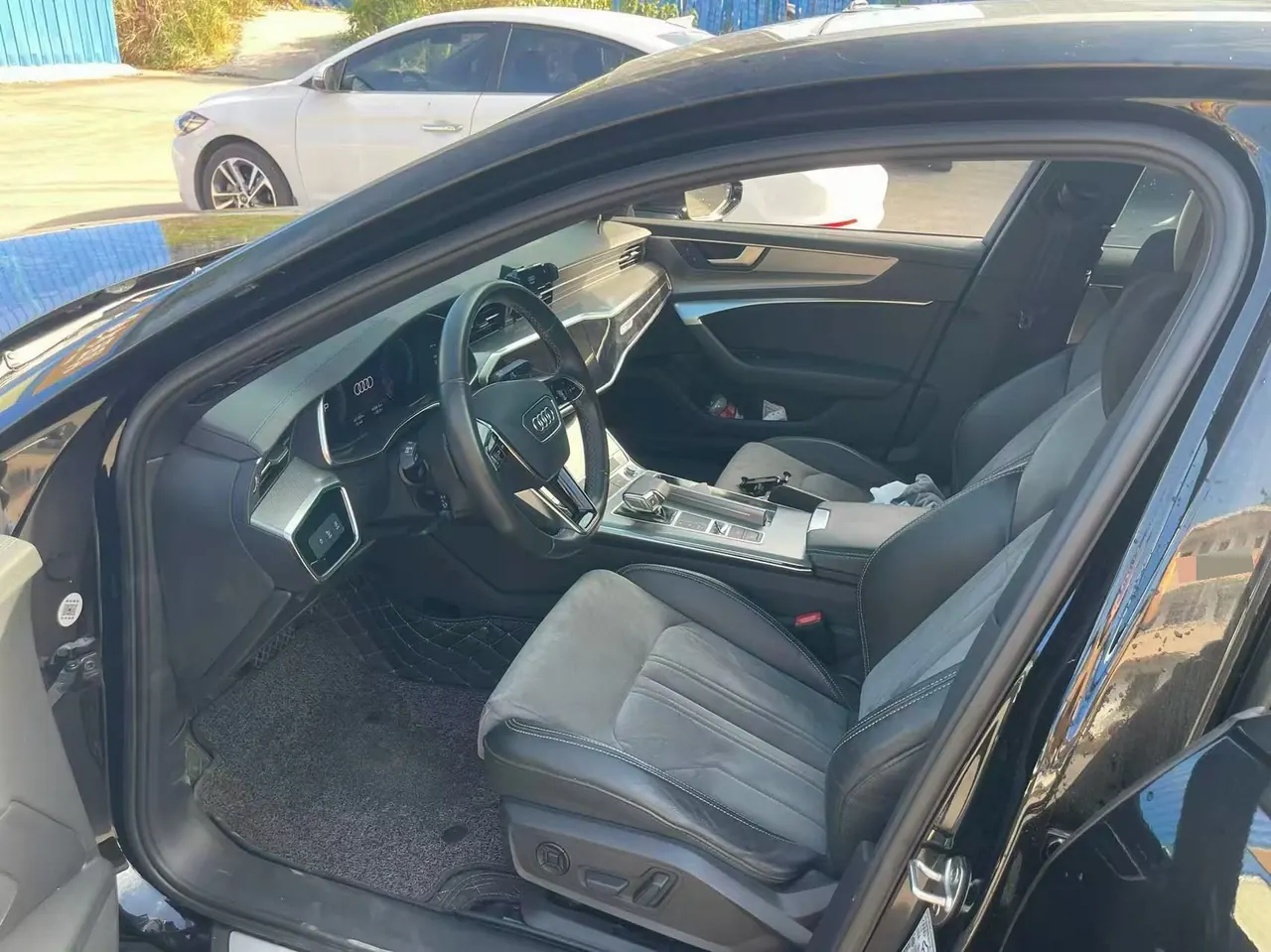 Audi 2021 A6L 2.0TFSI 45TFSI Selected Dynamic Automatic 4