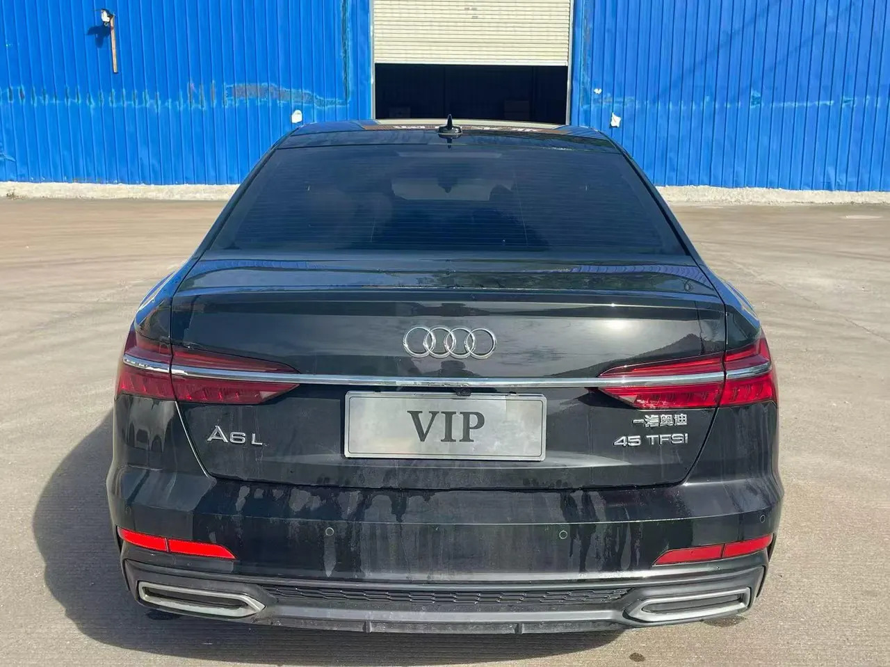 Audi 2021 A6L 2.0TFSI 45TFSI Selected Dynamic Automatic 7