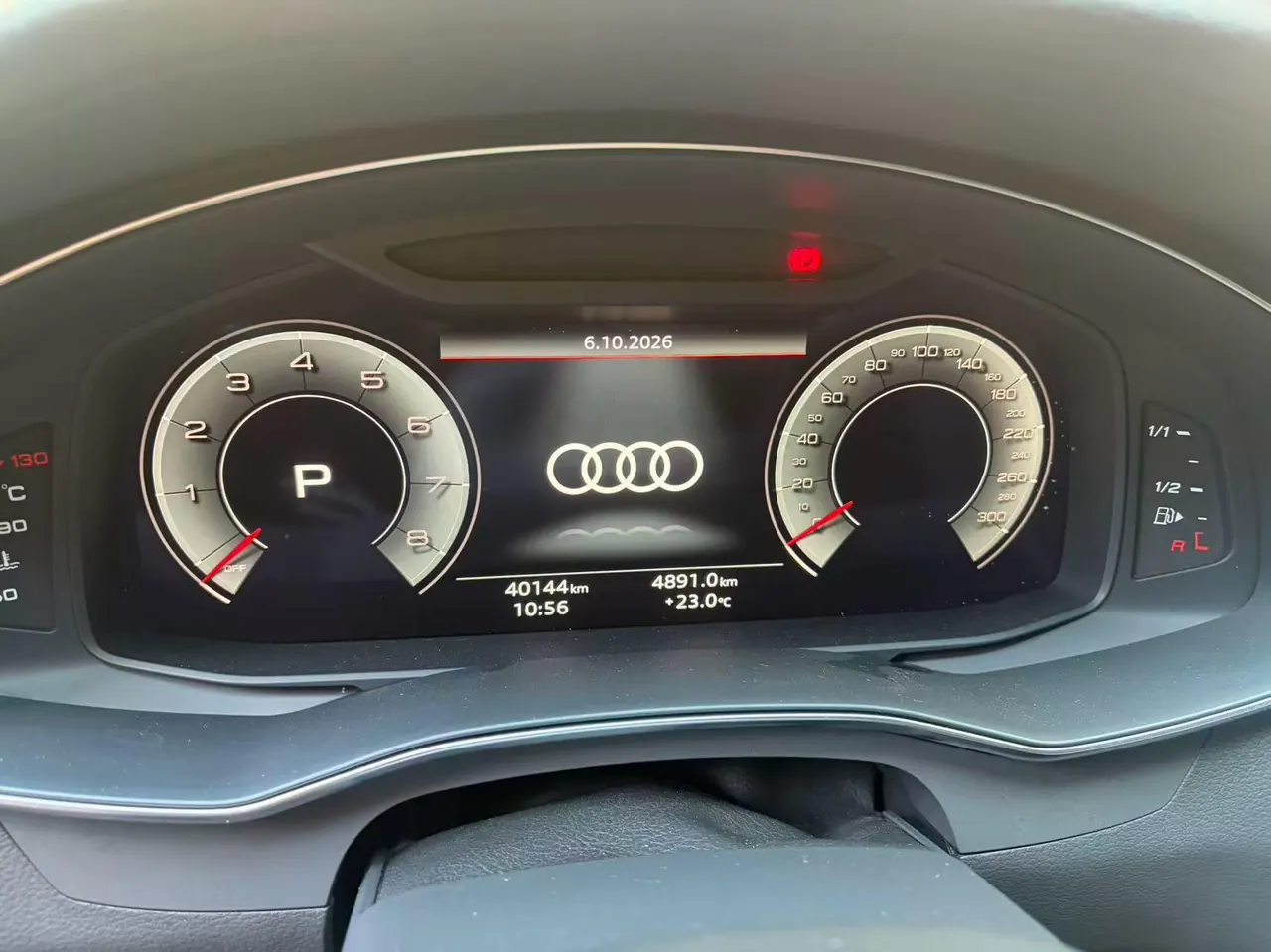 Audi 2021 A6L 2.0TFSI 45TFSI Selected Dynamic Automatic 9