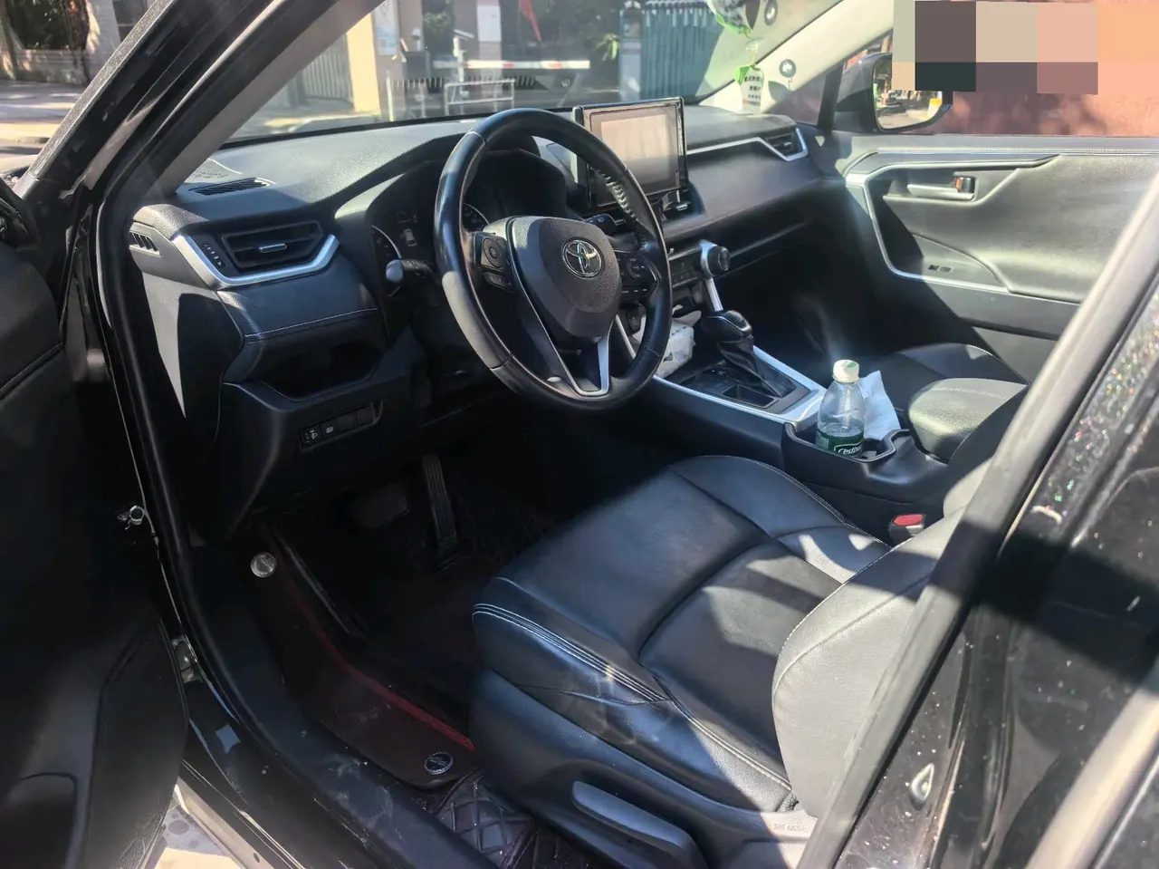 Toyota 2022 Wilanda 2.0 Stepless Two-Drive City Edition Automatic Gear 2