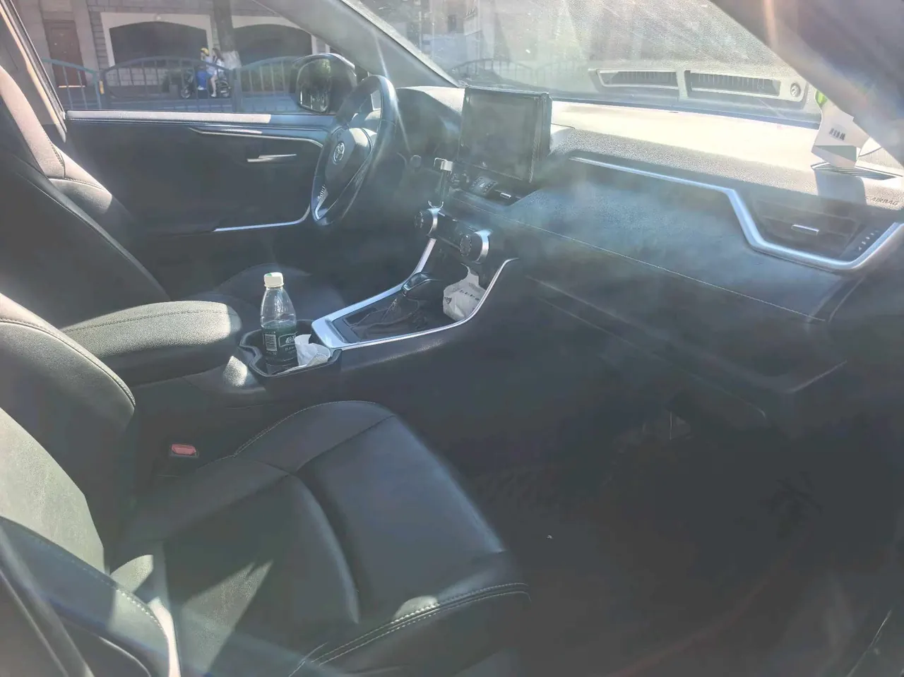 Toyota 2022 Wilanda 2.0 Stepless Two-Drive City Edition Automatic Gear 4