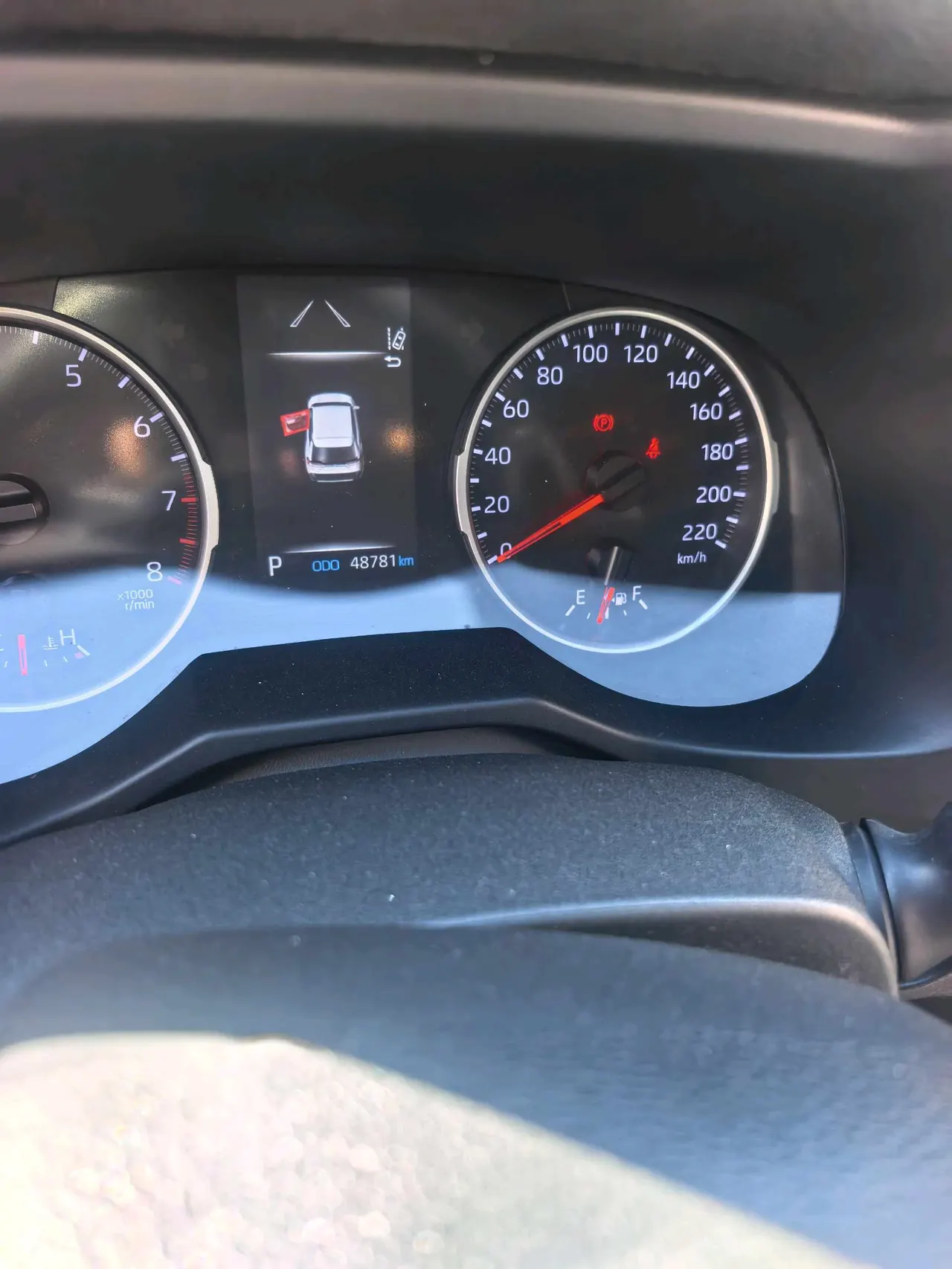 Toyota 2022 Wilanda 2.0 Stepless Two-Drive City Edition Automatic Gear 6