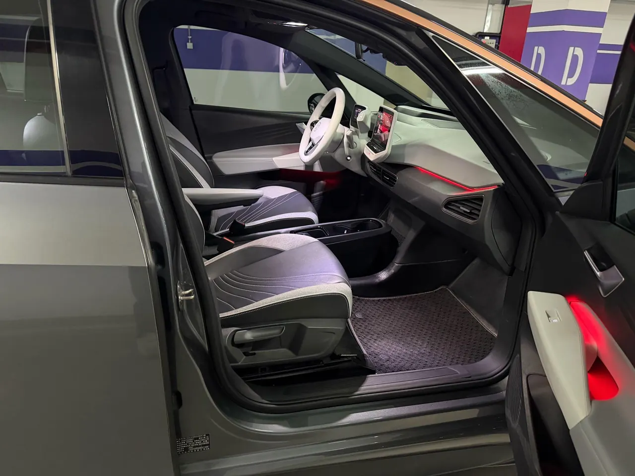 Volkswagen 2021 ID. 3 1st Edition ID. Initial version of automatic transmission 12
