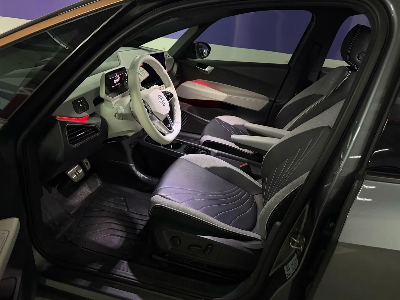 Volkswagen 2021 ID. 3 1st Edition ID. Initial version of automatic transmission 9